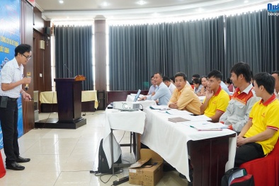 Chuyên gia năng suất đảm bảo quy tắc nghề nghiệp theo TCVN 13751:2023