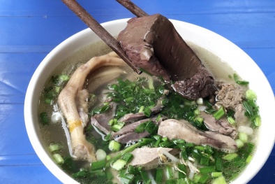 Cơ quan chuyên môn của Mỹ, Singapore khuyến cáo hạn chế ăn 5 sản phẩm từ lợn do tiềm ẩn độc hại