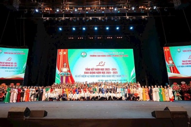 Trường Cao đẳng VCI: Nỗ lực đào tạo sinh viên ra trường ‘làm được việc, có thu nhập cao’