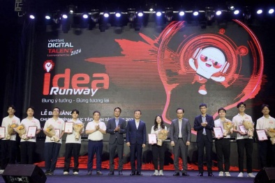 Viettel Digital Talent mùa 4: 101 sinh viên được tuyển thẳng vào làm việc tại Viettel