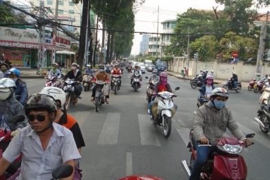 WB đề xuất lộ trình chuyển đổi sang phương tiện giao thông chạy điện ở Việt Nam