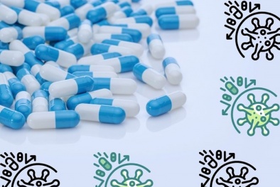 Bộ Y tế khuyến cáo người dân chỉ nên sử dụng thuốc kháng sinh theo đơn của nhân viên y tế