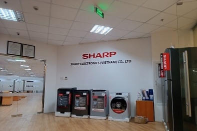 Sharp Việt Nam bị xử phạt do đưa thông tin gây nhầm lẫn cho khách hàng về sản phẩm