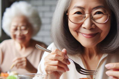 Chuyên gia khuyên những loại vitamin và khoáng chất người lớn tuổi cần tập trung bổ sung