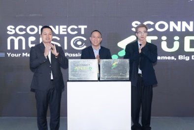 Hệ sinh thái sáng tạo Sconnect ra mắt hai thương hiệu mới 