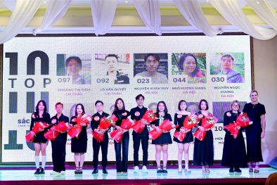 “L’Oréal Sắc màu Cuộc sống 2024” vinh danh những tấm gương vượt qua nghịch cảnh