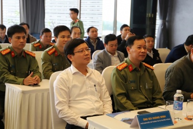 Thừa Thiên Huế diễn tập thực chiến ứng cứu sự cố an toàn thông tin mạng