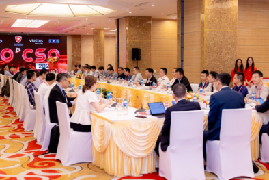 An toàn thông tin là yêu cầu bắt buộc đối với mỗi doanh nghiệp để đảm bảo tính liên tục, hiệu quả 