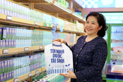 CEO Vinamilk: 'Điều gì cần thiết, phục vụ cho xã hội, cộng đồng thì Vinamilk sẽ làm'