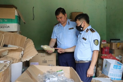 Hà Nội: Xử lý hơn 2.000 vụ buôn lậu và gian lận thương mại, nộp ngân sách 415 tỷ đồng