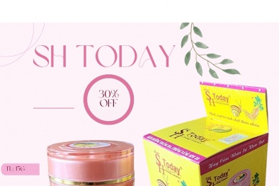 Thu hồi sản phẩm Kem dưỡng trắng da, chống nắng của Công ty Hải Dương sản xuất