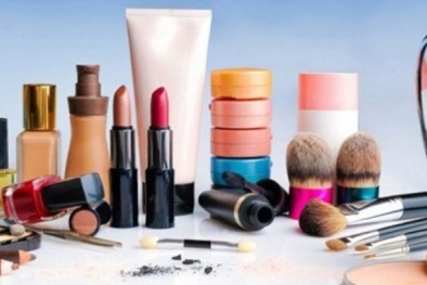Thu hồi, tiêu hủy mỹ phẩm không đảm bảo tiêu chuẩn chất lượng