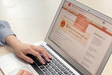 Chính phủ điện tử - trụ cột quan trọng nâng cao năng suất dịch vụ công 