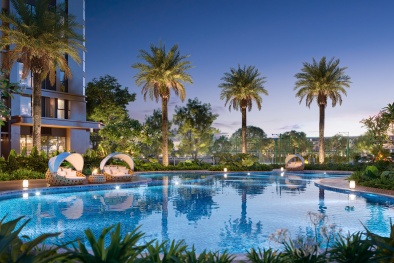 MIK Group 'kiến tạo' mô hình căn hộ chuẩn quốc tế tại The Continental