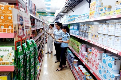 Thanh, kiểm tra sản phẩm hàng hóa góp phần nâng cao sức cạnh tranh của doanh nghiệp