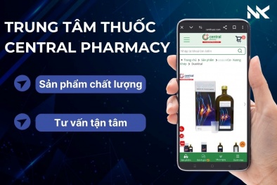 Chuyện làm nghề từ dược sĩ Nguyễn Trang - Nhà thuốc Central Pharmacy “khi dược sĩ lâm sàng cũng là nhà sáng tạo nội dung”