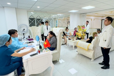 Hành trình định vị thương hiệu của Phòng khám thẩm mỹ Tony An An