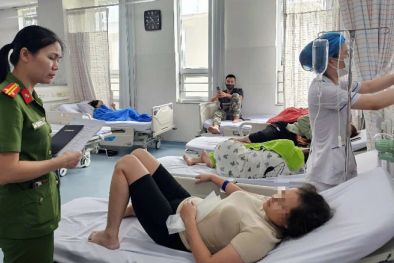 Truy xuất tận cùng nguồn gốc thực phẩm gây cho hơn 100 người ở Bà Rịa- Vũng Tàu nhập viện