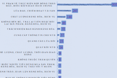Cảnh báo lợi dụng môi trường mạng để bán hàng giả, kém chất lượng