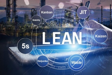 Nhìn lại mô hình điểm áp dụng Lean tại Bệnh viện Thủ Đức