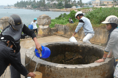 Quy chuẩn kỹ thuật quốc gia về trám lấp giếng không sử dụng