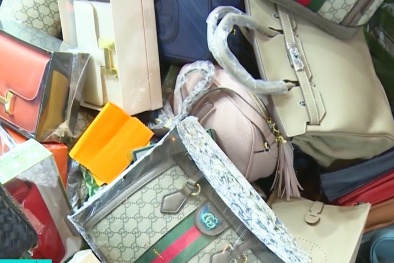 Đau đầu với 'ma trận' hàng giả, hàng nhái, hàng kém chất lượng