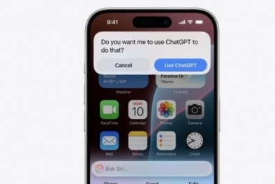 AI mới tích hợp trên iOS 18 có gì đáng chú ý?