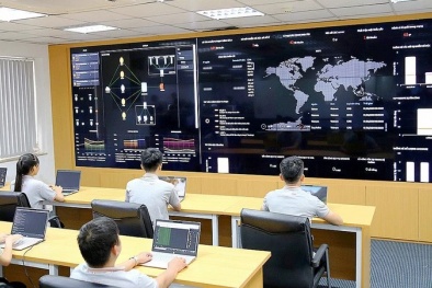 An toàn thông tin là “lá chắn” chủ quyền số