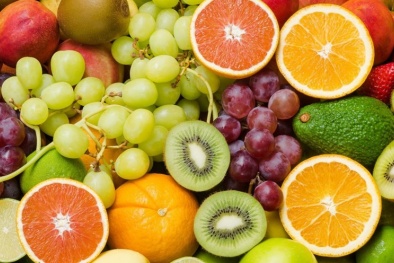 Bác sĩ chỉ cách chọn thực phẩm có màu sắc tương ứng để bồi bổ ngũ tạng, nhất là thận