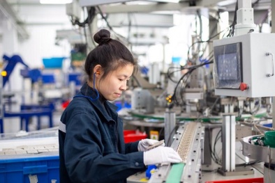 Dự báo kinh tế Việt Nam tăng 6,6% năm 2025