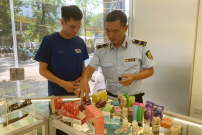 Hà Nội xử lý hơn 1.800 vụ buôn lậu, gian lận thương mại và hàng giả