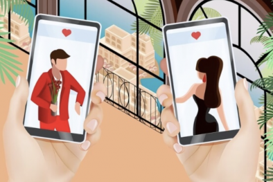 Mặt tối của ứng dụng hẹn hò: Gia tăng các bệnh lây qua đường tình dục