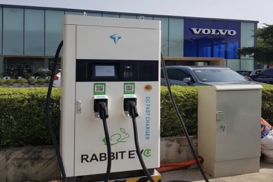 Phát triển hạ tầng trạm sạc xe điện tại Việt Nam theo tiêu chuẩn kinh tế tuần hoàn