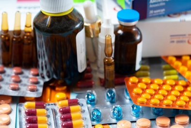 Đảm bảo thuốc trong dịp Tết Dương lịch và Tết Nguyên đán Ất Tỵ 2025