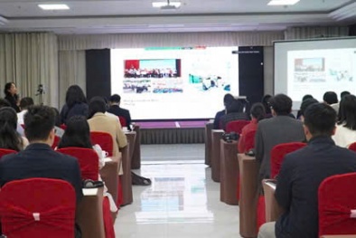 Triển khai thí điểm dự án tín chỉ các-bon cho xe máy điện tại Việt Nam