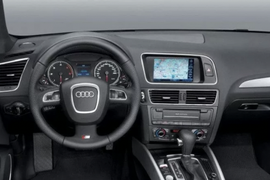 Triệu hồi hơn 300 xe Audi để khắc phục một số lỗi liên quan tới hệ thống phanh và túi khí