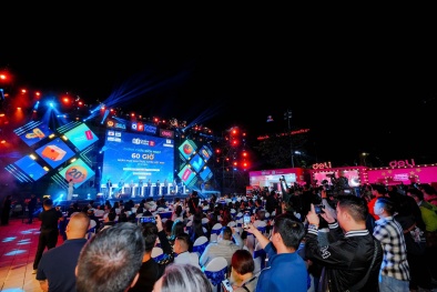 Ấn tượng Online Friday 2024: Hơn 900 phiên livestream bán hàng với 1,8 tỷ lượt xem