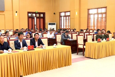 Bắc Ninh đảm bảo an toàn thông tin, an ninh mạng thông qua nhiều hoạt động thiết thực