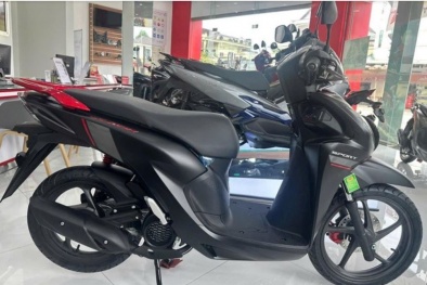 Thị trường xe máy Việt cuối năm: Cuộc đổ bộ của loạt dòng xe nhập khẩu