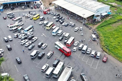 Ban hành quy định về điểm dừng, đỗ xe và quy mô trạm dừng nghỉ trên đường cao tốc