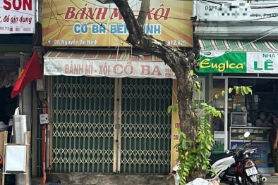 Chủ cơ sở Bánh mì - xôi Cô Ba Bến Đình bị phạt 125 triệu đồng vì vi phạm an toàn thực phẩm