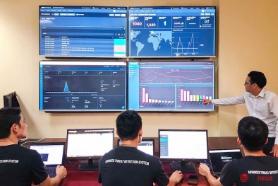 Đồng hành cùng doanh nghiệp an ninh mạng Việt Nam vươn xa