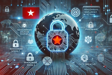 Tấn công mạng gia tăng: Nguy cơ và giải pháp bảo vệ an toàn thông tin