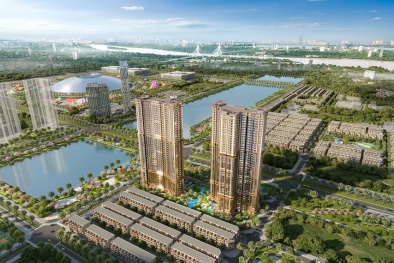 The Continental: Tâm điểm giao thương, biểu tượng của phong cách sống thời thượng