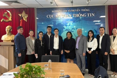 Tiktok Việt Nam đồng hành cùng Cục ATTT đẩy mạnh phòng chống lừa đảo trên không gian mạng