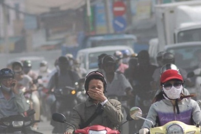 Trung Quốc thông báo dự thảo quy định giới hạn khí thải từ xe máy