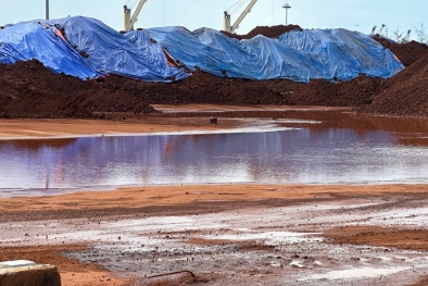 Xử phạt Công ty TNHH MTV Hào Hưng Huế do xả nước thải vượt quy chuẩn ra môi trường