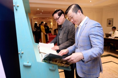 ‘Kiến trúc Hà Nội - Giao thoa văn hóa Việt - Pháp’ những giá trị lần đầu công bố