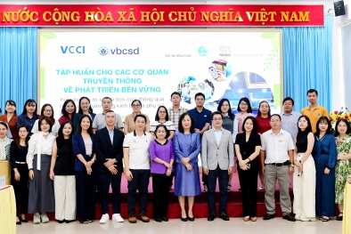 Nestlé Việt Nam lan tỏa thông lệ tốt về thúc đẩy bình đẳng giới