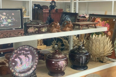 Sắp diễn ra Hội chợ triển lãm sản phẩm công nghiệp nông thôn, OCOP tại huyện Ba Vì 